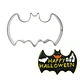 halloween cat cookie cutter